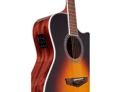 D'Angelico Excel Gramercy XT Sunburst image 4