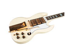Gibson Custom Shop 60th Anniversary '61 Les Paul SG Custom image 3