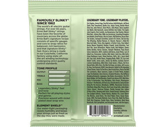 Ernie Ball Magnum Slinky Guitar Strings (12-56) image 2