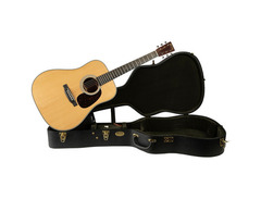 Martin D-28 Authentic 1937 VTS Acoustic Guitar image 4