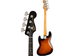 Fender Gold Foil Jazz Bass image 4