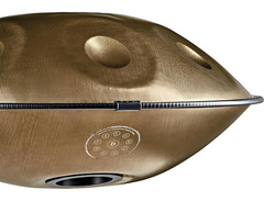 Meinl Sonic Energy Sensory Handpan - 10-tone - D Kurd image 4