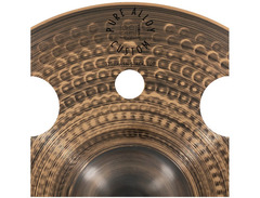 Meinl 12" Pure Alloy Custom Trash Stack Cymbals image 4