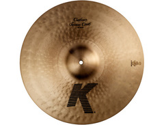 Zildjian 18" K Custom Session Crash image 3
