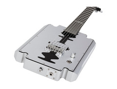 Schecter Machine Gun Kelly Razor Blade image 4
