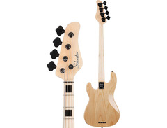 Schecter V Ani Justin Beck Signature Bass image 4
