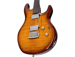 Sterling by Music Man Luke 100D Signature FMHB image 4