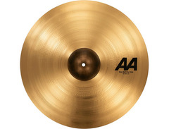 Sabian 21" AA Raw Bell Dry Ride image 3