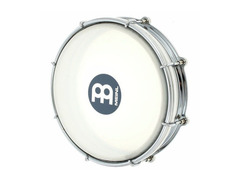 Meinl TBR06ALU Floatune Tamborim, Aluminum image 2