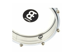 Meinl TBR06ALU Floatune Tamborim, Aluminum image 4