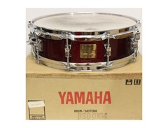 Yamaha Birch Custom Absolute 14x4 image 2