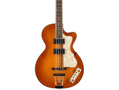 Hofner (Höfner) H500/2 Club Bass Limited Edition image 3