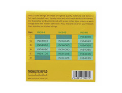 Thomastik-Infeld IN344 .045 Bass Strings image 2