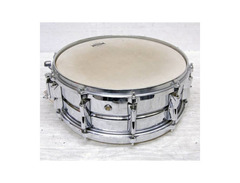 Yamaha Aluminum Snare Drum 14x5.5 SD 3105 image 2
