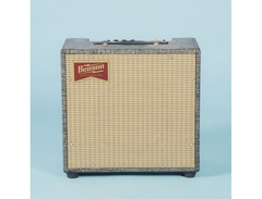 Benson Amps Vinny Reverb 5-watt 1 x 10-inch Tube Combo Amplifier image 3