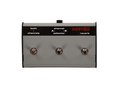 Sunn Beta Lead 200-Watt Head image 4