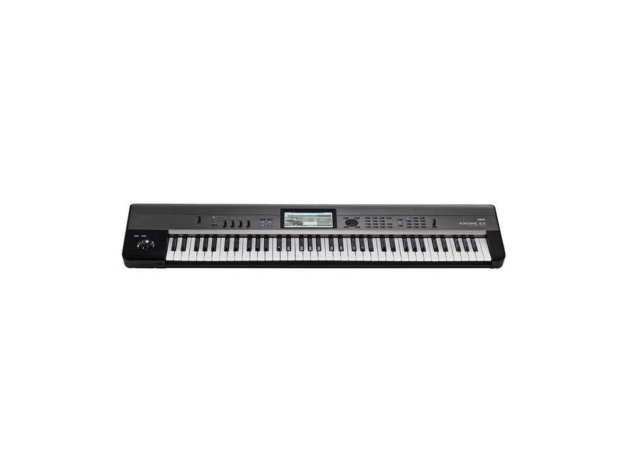 Korg Krome EX 73 - What To Know & Where To Buy | Equipboard