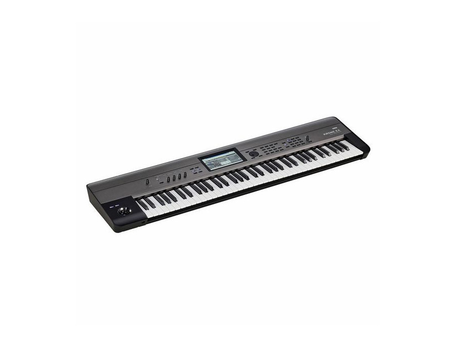 Korg Krome EX 73 — Synthesizer | Equipboard