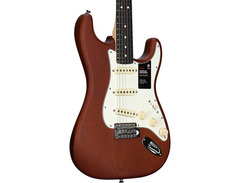 Fender American Performer Timber Stratocaster image 2