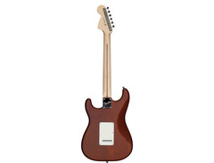 Fender American Performer Timber Stratocaster image 3