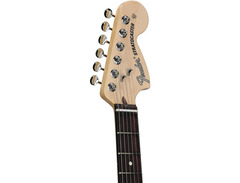Fender American Performer Timber Stratocaster image 4
