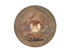 Zildjian K Custom Left Side Ride with 3 Rivets 20" image 2