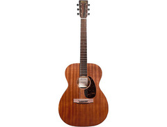 Martin 000-10E Retro Road Series Sapele Auditorium Acoustic-Electric Guitar - image 3