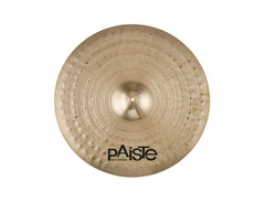 Paiste 22" Dark Masters Crisp Ride image 2