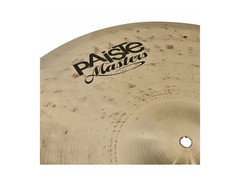 Paiste 22" Dark Masters Crisp Ride image 3