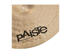 Paiste 22" Dark Masters Crisp Ride image 4