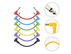 SDYQD Guitar Patch Cable 6-Pack image 2