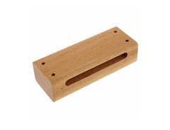 Nino Percussion Wood Block, Medium image 4