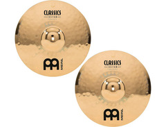 Meinl 15" Classics Custom Hi-Hats image 2