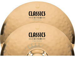 Meinl 15" Classics Custom Hi-Hats image 4