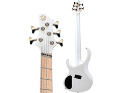 Ibanez BTB605MLM 5-String Multi-Scale Electric Bass Guitar image 4