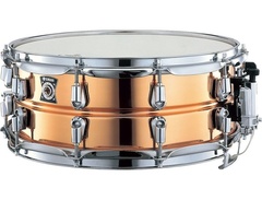 Yamaha Copper Nouveau Snare SD 6455 14 x 5.5 image 2