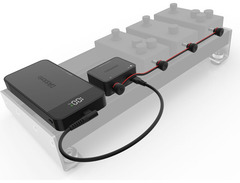 D'Addario Pedal Power Battery Kit image 4