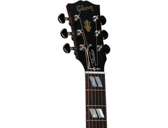 Gibson Acoustic Hummingbird Studio EC Acoustic-electric Guitar - Tri-burst Satin image 4