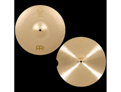 Meinl Cymbals Benny Greb Signature Pure Alloy Quick Sand Hi-hats image 2