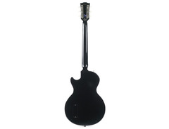 Gibson Les Paul Junior "Black American Flag" Custom Paint Job image 3