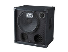 EBS NeoLine 115 Professional Neodymium Bass Speaker Cabinet 1x15 image 2