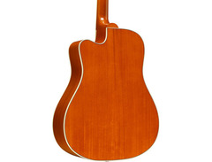 Gibson Acoustic Hummingbird Standard EC Acoustic-electric Guitar image 2