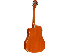 Gibson Acoustic Hummingbird Standard EC Acoustic-electric Guitar image 4