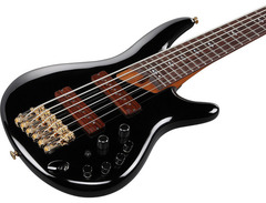 Ibanez Prestige SR3506 6-string Bass Guitar image 3