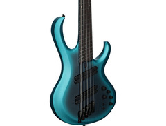 Ibanez Bass Workshop BTB605MS Multi-scale 5-string Bass Guitar image 2