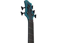Ibanez Bass Workshop BTB605MS Multi-scale 5-string Bass Guitar image 4