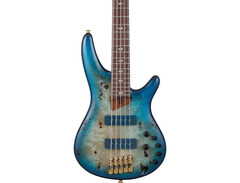 Ibanez Prestige SR6605 5-string Bass Guitar image 2