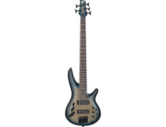 Ibanez Bass Workshop SRD905 5-string Bass Guitar image 2
