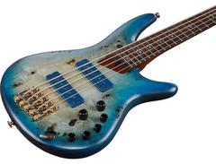 Ibanez Prestige SR6605 5-string Bass Guitar image 3