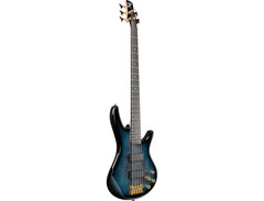 Ibanez Gio GSR205PC 5-string Bass Guitar image 3